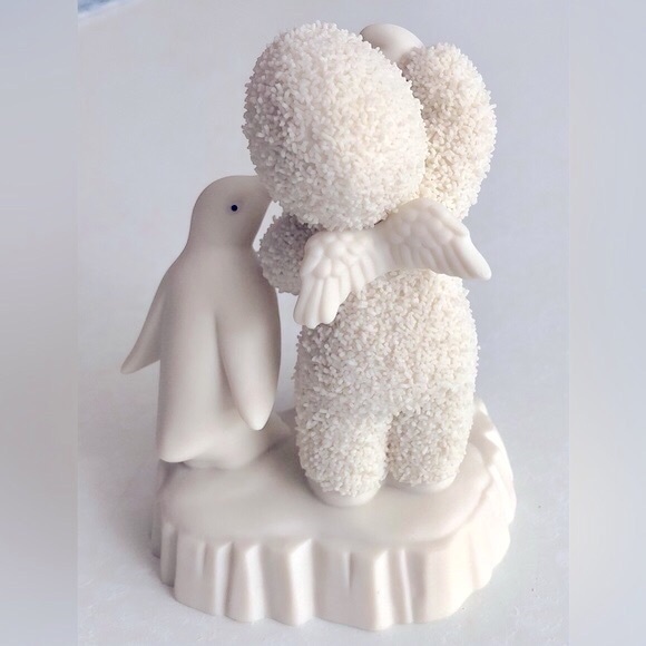 Vintage Department 56 Snowbabies “Make It Shine” - Picture 3 of 10